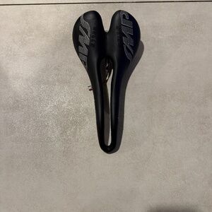 Selle SMP Dynamic Professional Bike Saddle Black | Made in Italy | Pressure Reli
